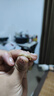 中國黃金（CHINA GOLD）冰川黃金戒指女999足金一對情侶對戒七夕情人節(jié)禮物送男女友老婆 【京速達(dá)】女戒*約1.5g 曬單實拍圖