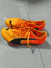 彪馬Puma Nitro100 2代千呼萬(wàn)喚始出來(lái) 田徑精英彪馬男女厚底短跑釘鞋 赤焰巴黎Nitro 100 2/380002-01 41 曬單實(shí)拍圖