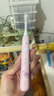 飛利浦（PHILIPS）電動(dòng)牙刷兒童電動(dòng)牙刷牙寶泡泡刷聲波電動(dòng)牙刷寶寶軟毛刷兒童定制生日禮物官方旗艦店 女寶款HX2432/02 曬單實(shí)拍圖