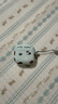 Smorss適用AirPods 4保護(hù)套硅膠AirPods4代蘋果無線藍(lán)牙耳機(jī)保護(hù)殼防摔可愛創(chuàng)意小眾磨砂軟殼 小狗 曬單實(shí)拍圖