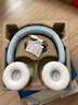 飛利浦（PHILIPS）兒童耳機(jī) TAK4200 藍(lán)牙耳機(jī)頭戴式耳麥帶麥克風(fēng)學(xué)習(xí)教育網(wǎng)課學(xué)習(xí)音樂耳機(jī) 兒童學(xué)習(xí)藍(lán)牙耳機(jī)【冰魄藍(lán)】 曬單實(shí)拍圖