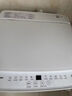海信（Hisense）波輪洗衣機(jī)全自動 8公斤大容量波輪健康家用租房宿舍一級能效WT80N1Q以舊換新家電補(bǔ)貼20% 曬單實(shí)拍圖