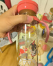 貝親（Pigeon）PPSU雙把手防脹氣奶瓶330ml 胡桃?jiàn)A子 LL號(hào)奶嘴 9月+ AA224 曬單實(shí)拍圖