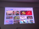 Vidda 大眼睛M2 Pro太空銀 海信4K超高清純?nèi)す馔队皟x 無損光學(xué)變焦 家用家庭影院臥室 國家補貼20% 曬單實拍圖