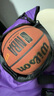 威爾勝（Wilson）官方NBA PLUS系列吸濕防塵成人標(biāo)準(zhǔn)7號球室內(nèi)外通用籃球送禮物 【吸濕PLUS】WZ2017601CN7 曬單實拍圖