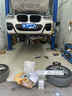 寶馬（BMW）原廠(chǎng) 剎車(chē)片 剎車(chē)皮 剎車(chē)制動(dòng)片 制動(dòng)摩擦片 原裝剎車(chē)片 適用于 前剎車(chē)片（兩輪4片）+剎車(chē)感應線(xiàn) X1 X2 X3 iX3 X4 Z3 Z4 i3 曬單實(shí)拍圖