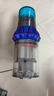 戴森（DYSON）V15 Detect Fluffy無(wú)繩吸塵器（新一代藍(lán)色）【原裝進(jìn)口】手持無(wú)線(xiàn) 除螨 寵物家庭適用 曬單實(shí)拍圖