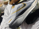 耐克NIKE男跑步鞋 飛馬41 PEGASUS 41運動(dòng)鞋HQ2938-100灰白黑41 曬單實(shí)拍圖