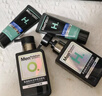 曼秀雷敦男士小黑盾系列氨基酸控油保濕潔面乳150ml*2禮物送男友 曬單實拍圖
