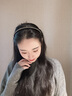 卡瑪倫（KAMALUN）高級感閃鉆發(fā)箍女新款頭箍碎發(fā)整理神器壓發(fā)發(fā)卡送女朋友生日禮物 發(fā)箍+品牌禮盒 曬單實拍圖