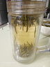 御茗恩2025新茶茶葉綠茶特級(jí)雀舌茶 單芽明前頭采翠芽春茶清香型 頭采雀舌250g 罐裝 曬單實(shí)拍圖