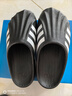 adidas adiFOM SUPERSTAR MULE拖鞋廚師鞋穆勒鞋阿迪達(dá)斯三葉草   黑/白   42 曬單實(shí)拍圖