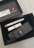 雙立人（ZWILLING）不銹鋼指甲刀套裝超薄蟬翼指甲銼指甲鉗修甲2件套裝男神禮物 曬單實拍圖