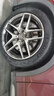 米其林（MICHELIN）汽車輪胎 235/45ZR19 99Y 競馳 PILOT SPORT 4 MO 適配領(lǐng)克02 曬單實拍圖