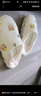 施貝柔月子鞋夏季厚底孕婦鞋產(chǎn)婦月子拖鞋包跟防滑 40-41碼 曬單實拍圖