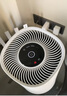 霍尼韋爾（honeywell） 桌面空氣凈化器 小型臺面家用辦公除塵凈化器KJ205F-PAC000AW 凈化器 曬單實(shí)拍圖