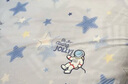 水星兒童四件套天絲套件A類冰絲被套床單枕套兒童學(xué)生抗菌面料220*240cm 曬單實拍圖