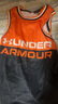 安德瑪（Under Armour）男大童籃球套裝夏季兒童透氣籃球套裝運(yùn)動(dòng)套裝252113421 黑色 150 曬單實(shí)拍圖