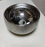 美廚（maxcook）316L不銹鋼碗 湯碗雙層隔熱 飯碗餐具面碗13cm 2只裝MCWA4756 曬單實拍圖