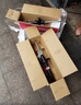 KYB 減震器避震器 上海 新朗逸 朗行 舒適型 黑筒 后減2只裝 曬單實拍圖