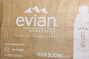 依云法國原裝進(jìn)口  高端天然礦泉水原味弱堿性飲用礦泉水中文整箱裝 500ml*24瓶【高端硬瓶行貨】 曬單實(shí)拍圖
