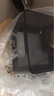 ZUKOLB  防水盒粘貼式雙86加高插座防濺盒室內(nèi)衛(wèi)生間開關(guān)保護蓋罩防水罩 86型加高【黑透明】升級款 曬單實拍圖