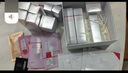 珀萊雅紅寶石淡紋水乳護(hù)膚品套裝禮盒水+乳+輕盈霜 化妝品全套生日禮物 曬單實(shí)拍圖