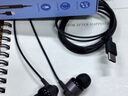 飛利浦（PHILIPS）Type-C耳機 HiFi有線耳機 適用于小米華為榮耀OPPOvivo手機 PC電腦 蘋果15及以上機型   TAE1120 【Type-C接口】HIFI無損音質(zhì)-黑 曬單實拍圖