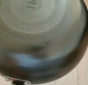 愛(ài)仕達(dá)（ASD）炒鍋鑄鐵鍋不銹無(wú)涂層平底炒菜鍋34cm燃?xì)怆姶艩t通用WG8334QB 曬單實(shí)拍圖