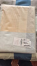 水星家紡床單純棉100%全棉單件A類床罩床上用品雙人被單200x230家居館 曬單實拍圖
