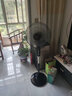 海爾（Haier）電風扇家用落地扇學生立式大風量電扇客廳宿舍節(jié)能音輕風扇辦公室遙控定時輕音七葉扇HFS-Y3511B 曬單實拍圖
