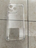 Freeson 適用WIKO Hi暢享80s手機(jī)殼保護(hù)套簡(jiǎn)約輕薄全包鏡頭防摔清透軟殼【四角氣囊防撞-附指環(huán)支架】透明 曬單實(shí)拍圖
