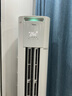 美的（Midea）空調(diào) 大3匹 國(guó)家補(bǔ)貼20% 酷省電PRO 新一級(jí)能效變頻節(jié)能省電 冷暖家用立式客廳空調(diào)柜機(jī) 升級(jí)款 大3匹 一級(jí)能效   酷省電PRO柜機(jī) 曬單實(shí)拍圖