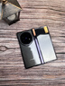 樂比億vivo x fold5手機殼新款鏡頭隱形支架vivox fold5折疊屏保護(hù)套電鍍透明中軸全包防摔xfold5男外殼 高清款【鈦度】殼膜一體 丨鉸鏈全包丨鏡頭支架 曬單實拍圖