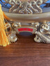 RWTW平安扣玉石擺件辦公室客廳玄關(guān)貔貅裝飾公司喬遷開業(yè)禮品 大號(hào) 長(zhǎng)43.2寬12.3高26.cm 曬單實(shí)拍圖