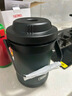 膳魔師（THERMOS）燜燒鍋304鋼4.5L多功能保溫鍋便攜戶外提鍋燉湯鍋TCRA-4500 GL 曬單實(shí)拍圖