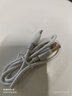 科吉禾type-c充電線(xiàn)白色1米 type-c充電線(xiàn)1米-白色 曬單實(shí)拍圖