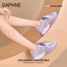 DAPHNE達(dá)芙妮爆款經(jīng)典德訓(xùn)鞋女款休閑鞋2025新款夏季舒適軟底阿甘運(yùn)動(dòng)鞋 曬單實(shí)拍圖