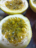 鮮青錄廣西黃金百香果欽蜜9號(hào)新鮮水果黃色白香果西番蓮雞蛋果 凈重5斤（單果40-60g） 曬單實(shí)拍圖