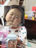 巴拉巴拉嬰兒t恤寶寶上衣男女童短袖2025夏季舒適透氣萌209225117201 曬單實拍圖