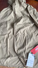 京東京造【超輕涼感透氣】防曬服男士夾克外套情侶防曬衣女  叢林綠 XXL 曬單實拍圖