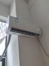 海信（Hisense）空調(diào) 大1.5匹 易省電SE 小蘋果 AI省電 大風量 新一級能效 國家補貼20% 空調(diào)掛機KFR-35GW/E380-X1 曬單實拍圖