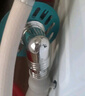 亦贊洗衣機(jī)下水管三頭通地漏接頭口對(duì)接器排水管道防臭二合一分水流器 彎通+地漏蓋+防溢水管(送防臭芯) 曬單實(shí)拍圖