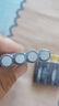 5號7號電池傳量升級聚能電池鼠標(biāo)遙控器玩具額溫槍開工居家必備傳量【京東物流】 7號4粒 曬單實(shí)拍圖