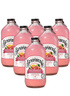 賓得寶（Bundaberg）含氣葡萄柚汁飲料375ml*6玻璃瓶裝  澳州網(wǎng)紅露營(yíng)發(fā)酵果汁氣泡水 曬單實(shí)拍圖