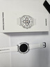 三星 Samsung【國(guó)家補(bǔ)貼】Watch8 Classic 藍(lán)牙通話智能手表/運(yùn)動(dòng)手表/電話手表/旋轉(zhuǎn)表圈 46mm 星系白 曬單實(shí)拍圖