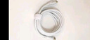 圖拉斯充電線適用蘋果16充電線type-c數(shù)據(jù)線編織15快充線PD60W平板ipad華為iphone車載carplay投屏 【冰晶白單條裝】蘋果15/16快充線·1.2米 曬單實(shí)拍圖