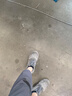 鼎固勞保鞋男款透氣工地防臭電工絕緣防砸防刺穿鋼頭輕便1055hui44 曬單實拍圖