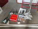 五福氣動噴漆槍W(xué)-71S(1.5mm)油漆高霧化下壺噴漆搶氣泵噴壺面漆噴槍 曬單實拍圖