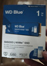 西部數(shù)據(jù)（WD）SSD固態(tài)硬盤 NVMe M.2接口 AI電腦配件 筆記本電腦游戲硬盤 原廠顆粒不虛標不掉速 SN5000 | PCle4x4 5150MB/s 大容量 【1TB】 曬單實拍圖